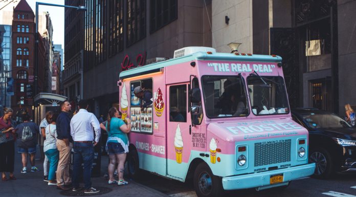 Remember These Ice Cream Truck Treats?