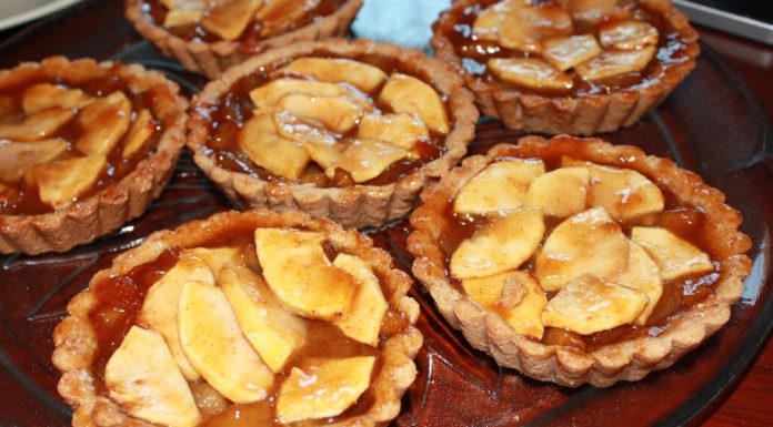 Naturally Zuzu’s Delicious Apple Recipes Are Perfect for Fall