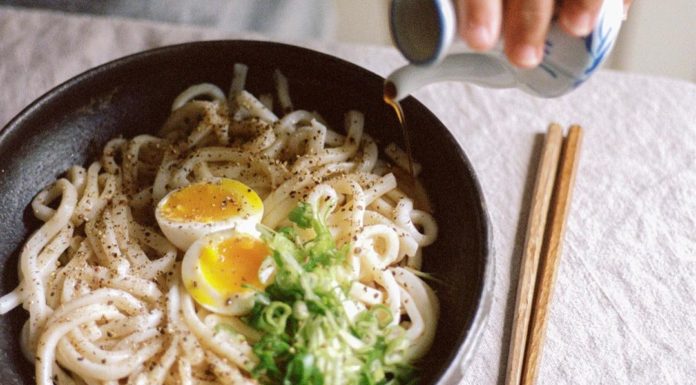 Hetty McKinnon Returns to Her Roots with Her Recent Cookbook