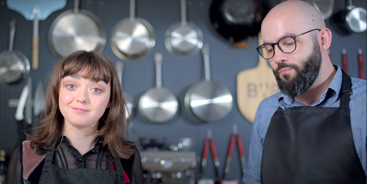 Learn to Make Hollywood's Most Famous Dishes with Binging with Babish