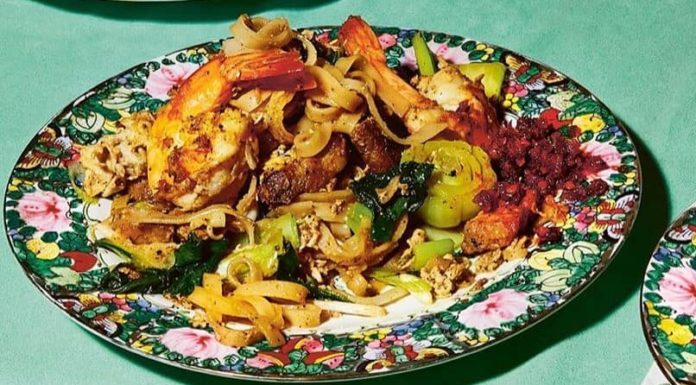 Lara Lee Explores the Indonesian Kitchen