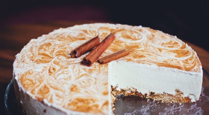 You Have to Try Becky Excell’s No Bake Cheesecakes