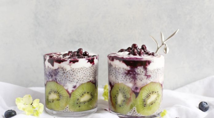 You Have to Try Pie Inspired Chia Pudding Recipes from Choosing Chia