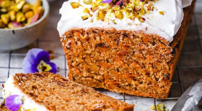 Baking Lovers Have to Try Making Loaf Cakes from Bo’s Kitchen