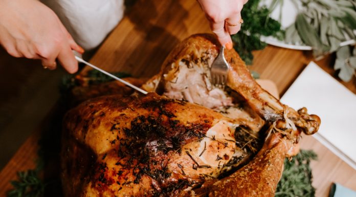 How Turkey Became the Staple of the Thanksgiving Dinner?