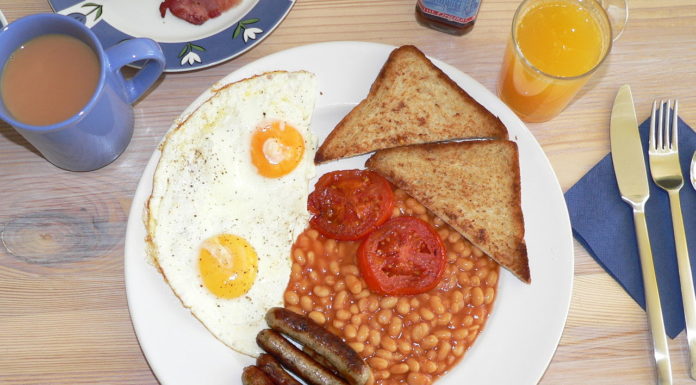 How to Cook the Perfect English Breakfast