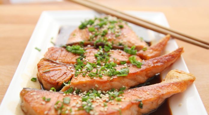 These Tips Will Help You Cook Salmon Like a Chief