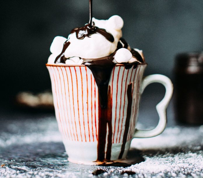 Hot chocolate recipe