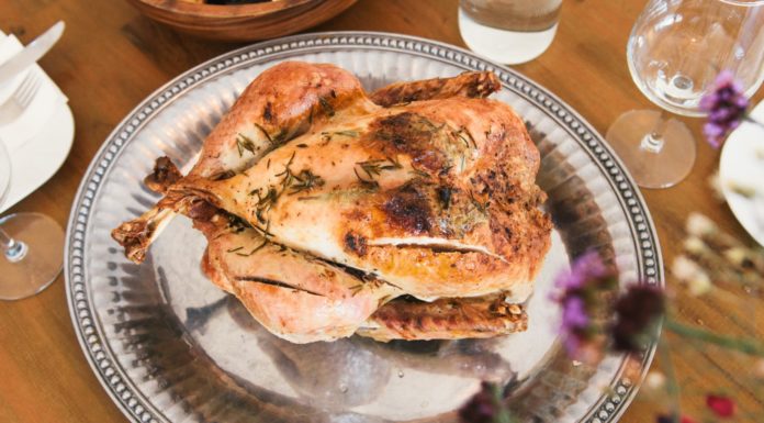 The Perfect Thanksgiving Turkey Starts with the Seasoning