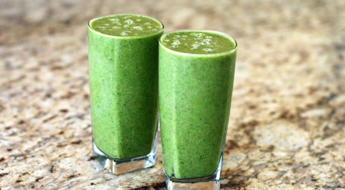 You’ll Want to Drink This Healthy Smoothie Every Morning Healthy smoothies