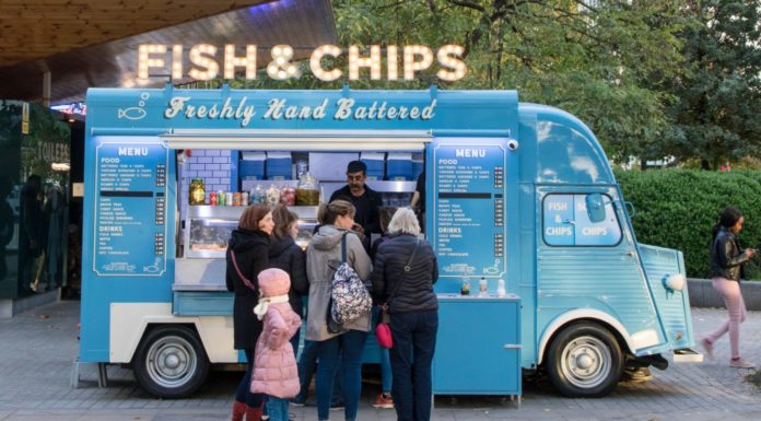 Food Truck Parks are the Next Big Thing