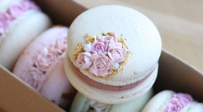 Ayse Yaman Butik is Putting Macaron Blossoms on the Map