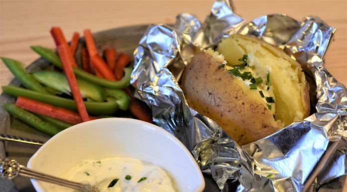 These Baked Potato Toppings are Unexpectedly Delicious