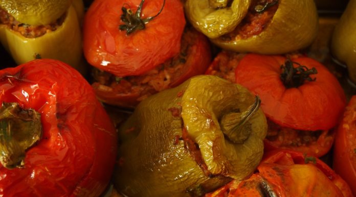 Tips For Making Delicious Stuffed Vegetables