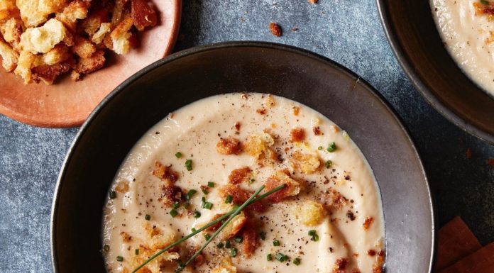 Gaby Dalkin’s Soups Are Perfect Healthy Treat for Cold Days