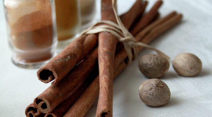 Spices that Make a Pumpkin Pie Taste Just Right