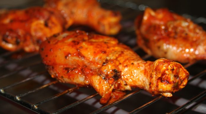 The Easiest Crispy Chicken Thighs in the World