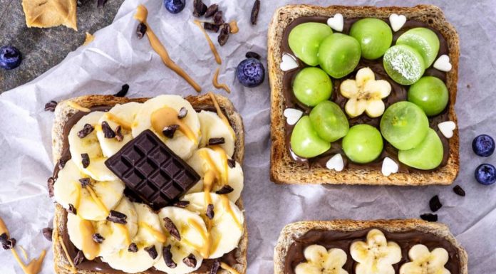 Ari Goes to Wonderland Will Inspire You to Take Your Toasts to the Next Level