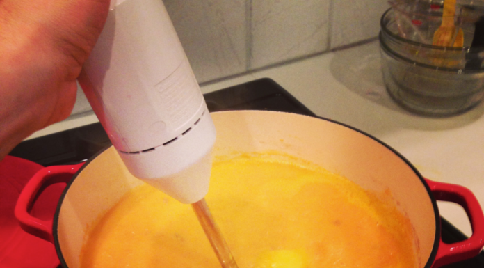 3 Reasons Why Every Kitchen Should Have an Immersion Blender