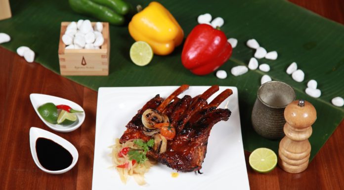 This Asian-Inspired Marinade Will Brighten Up Your Meats