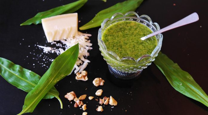 How to Make Homemade Pesto