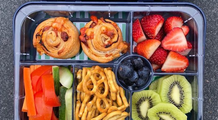 Find Kids’ Lunchbox Inspiration on Instagram!