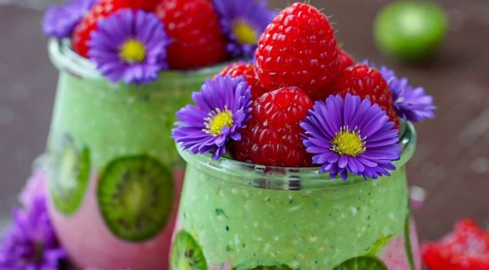 Breakfast with Flowers is Instagram’s No. 1 Station for Dreamy Foodies