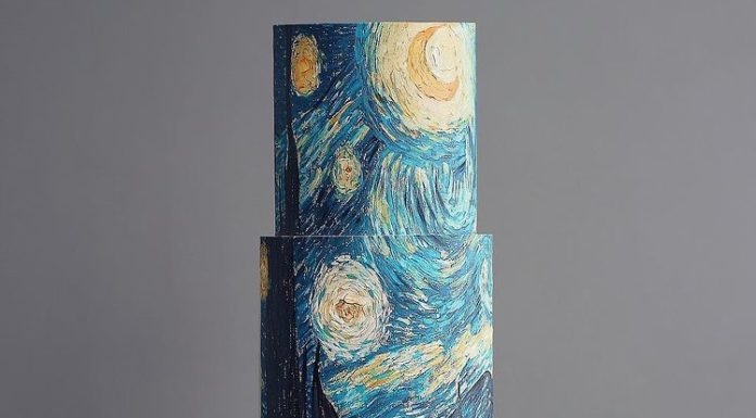 Tortik Annushka’s Cakes Are the Very Definition of Food Art