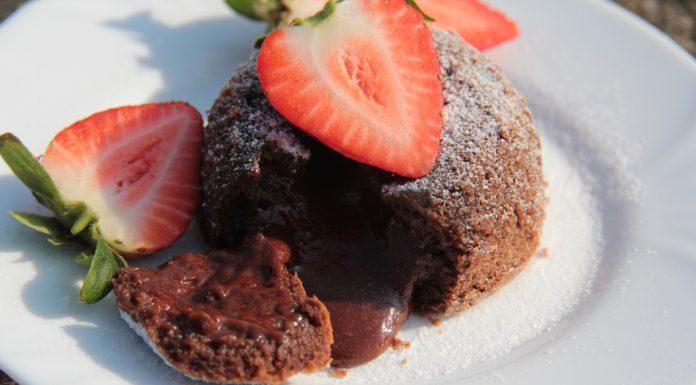 Lava Cakes Come in Many Delicious Shapes and Forms