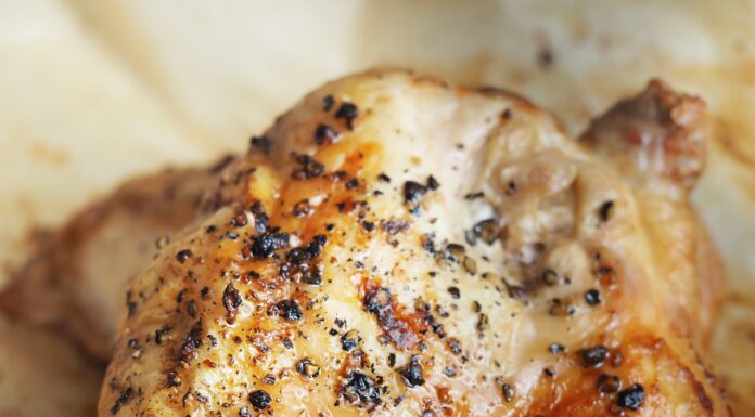 Giada De Laurentiis Shares Her Recipe for Chicken Piccata chicken