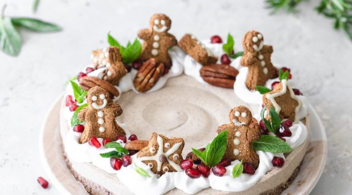 Christina Leopold is Sharing Delicious Gingerbread Recipes This Holiday Season