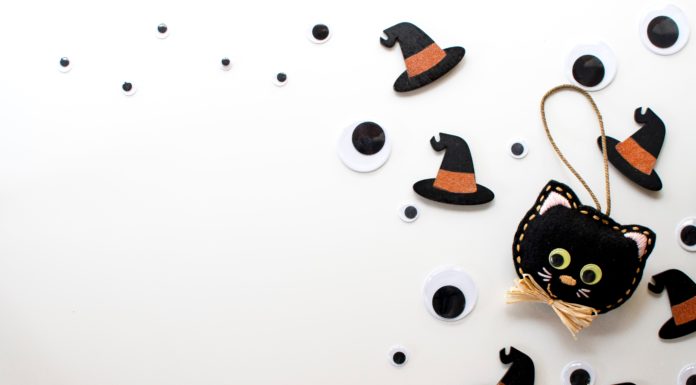 How to Make Witch Hat Cake Decorations