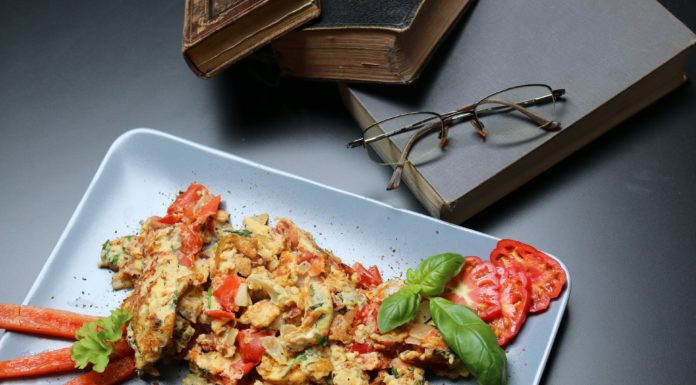 How to Improve Your Scrambled Eggs and Make Them Healthier Scrambled eggs