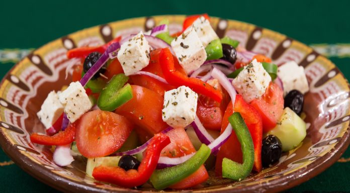 Caprese Salad is Always a Good Idea