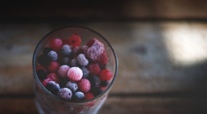 The Best Way To Freeze Fruit