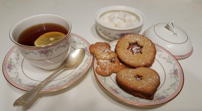Lovely Tea Cookies You’ll Adore This Fall