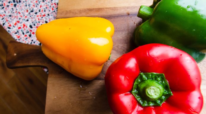 Switch Up Your Breakfast Routine with Bell Pepper Eggs