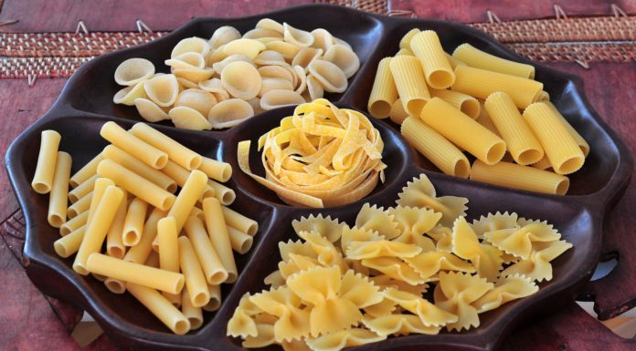 Know These Obscure Pasta Shapes! Pasta shapes