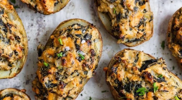 Eva Agha’s Stuffed Dishes Are Perfect Treat for Cold Days