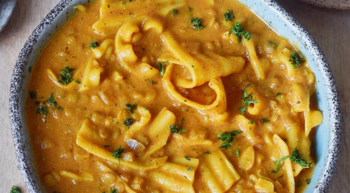 Michaela Vais’ Delicious Vegan Soups Will Warm You Up