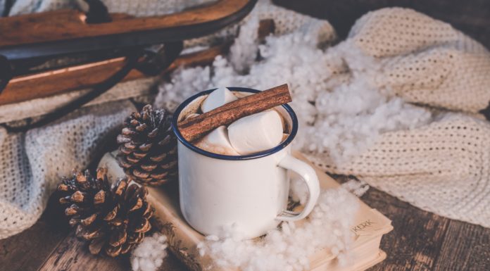 Use These Tips to Make Your Hot Chocolate a Little Bit Healthier Healthy hot chocolate