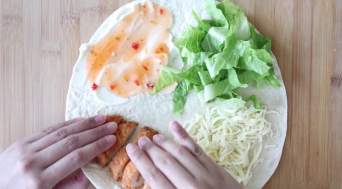 Try These Tortilla Wraps Everyone’s Raving About