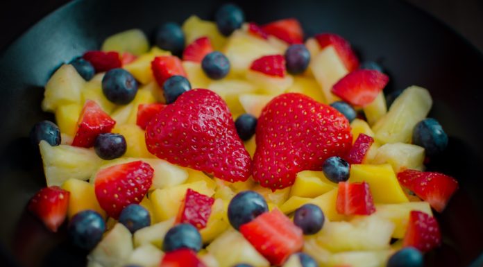 The Best Ways to Chop Fruit for a Fruit Salad Fruit salad. How to prep this delicious treat.