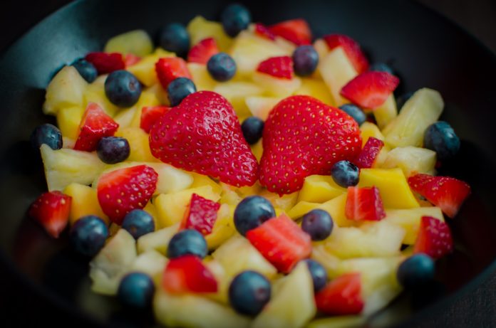 Fruit salad. How to prep this delicious treat.