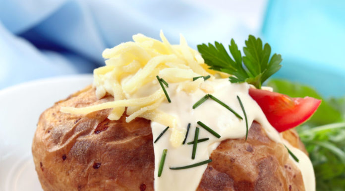 These Potato Fillings Will Boost Your Energy Potato fillings