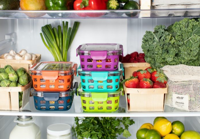 Healthy foods to keep in your fridge