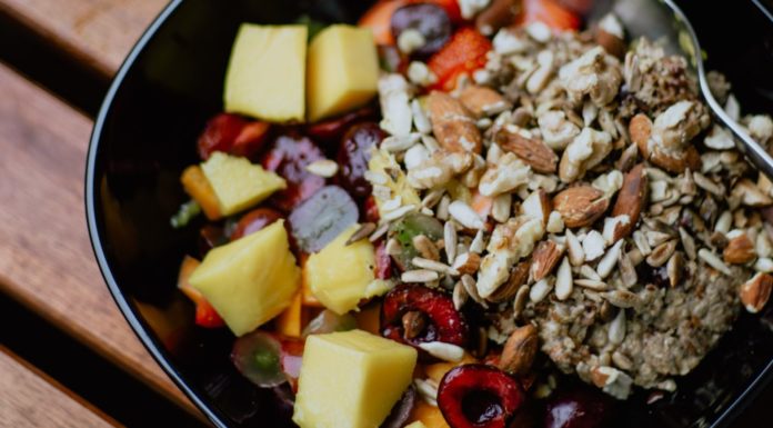 Nature’s Cereal is the Latest TikTok Trend for Foodies Nature's Cereal with mixed berries, fruit, and oats