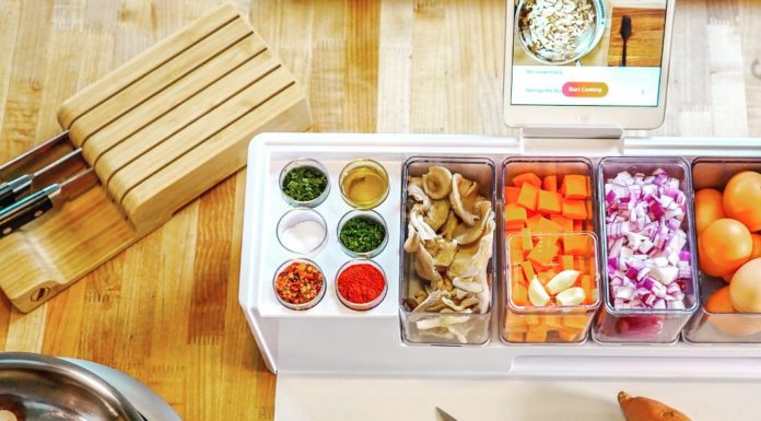 This Brilliant Kitchen Gadget Will Change the Way You Look at Meal Prepping