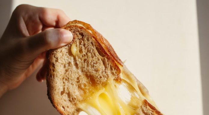 Put a Healthy Twist on Your Grilled Cheese Grilled cheese