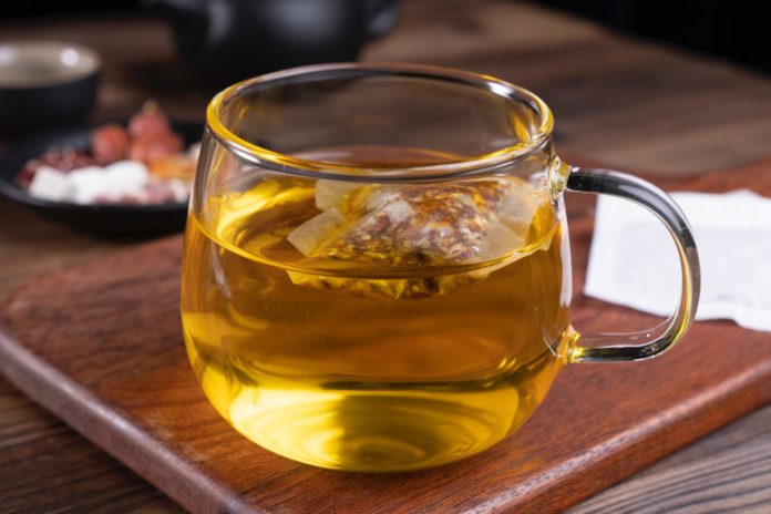 Herbal tea for hay fever